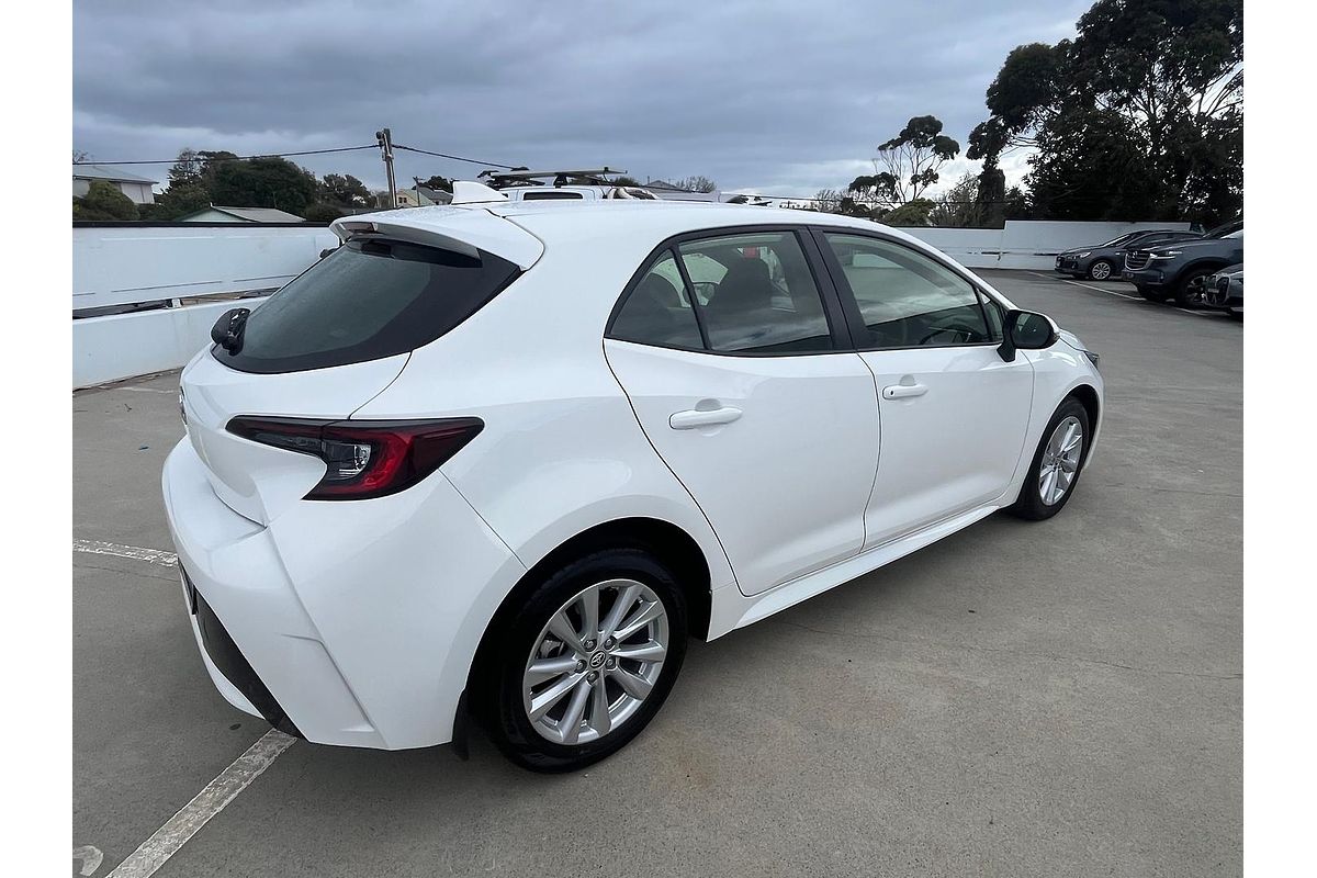 2024 Toyota Corolla Ascent Sport MZEA12R