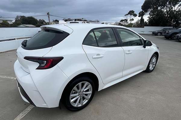 2024 Toyota Corolla Ascent Sport MZEA12R