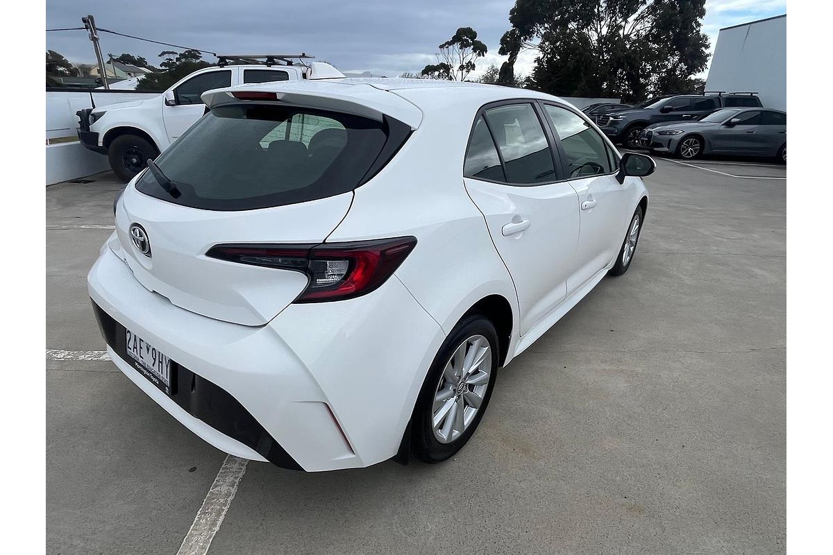 2024 Toyota Corolla Ascent Sport MZEA12R