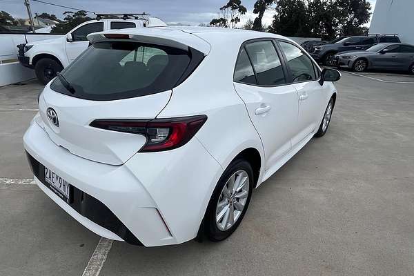 2024 Toyota Corolla Ascent Sport MZEA12R