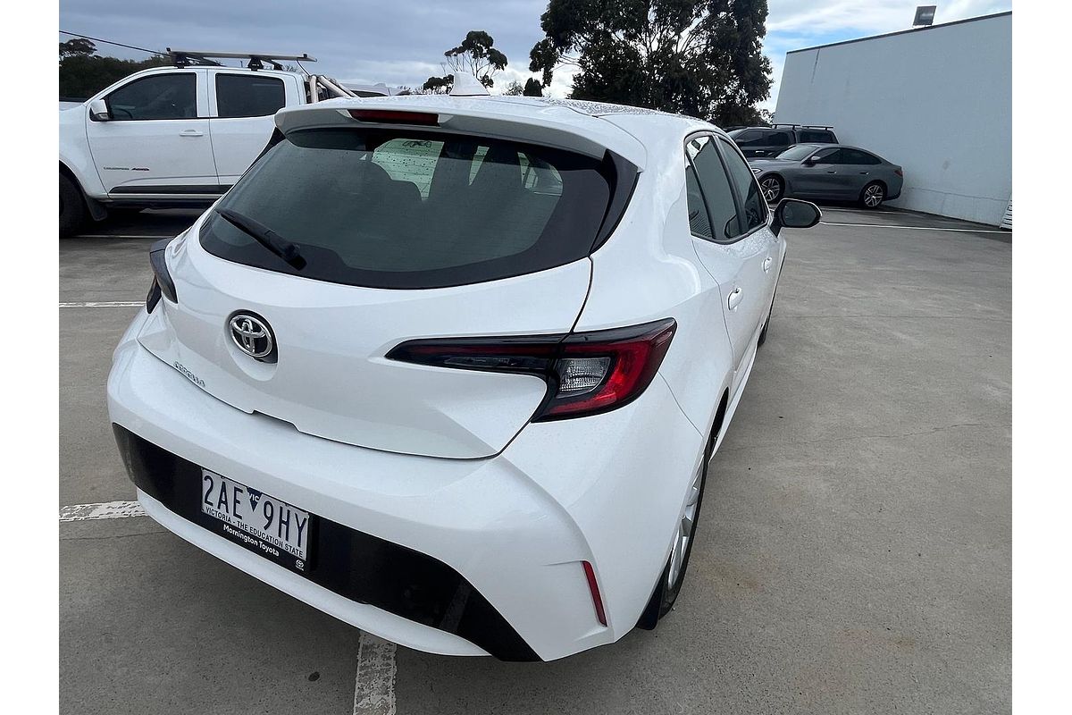 2024 Toyota Corolla Ascent Sport MZEA12R