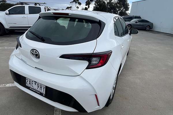 2024 Toyota Corolla Ascent Sport MZEA12R