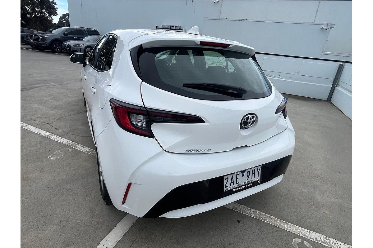 2024 Toyota Corolla Ascent Sport MZEA12R