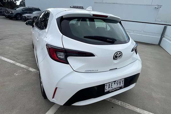 2024 Toyota Corolla Ascent Sport MZEA12R