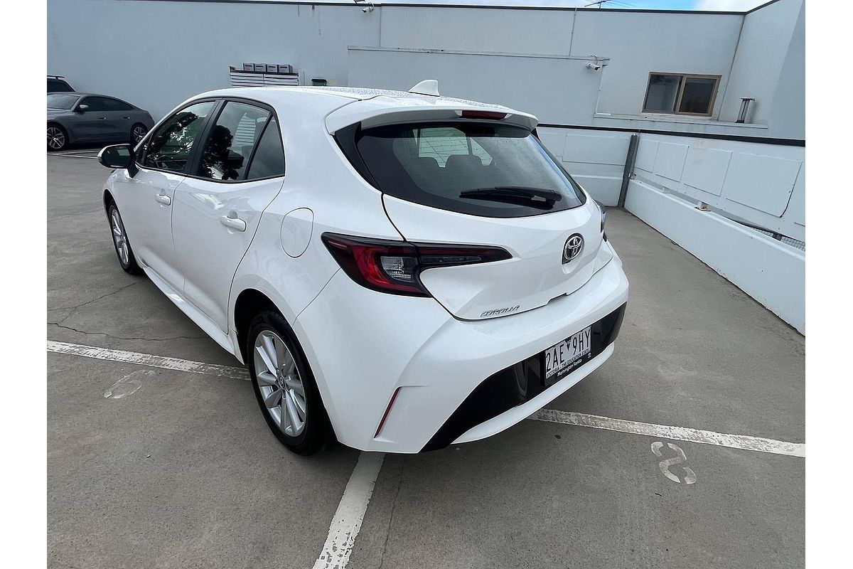 2024 Toyota Corolla Ascent Sport MZEA12R