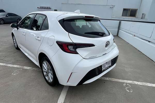 2024 Toyota Corolla Ascent Sport MZEA12R