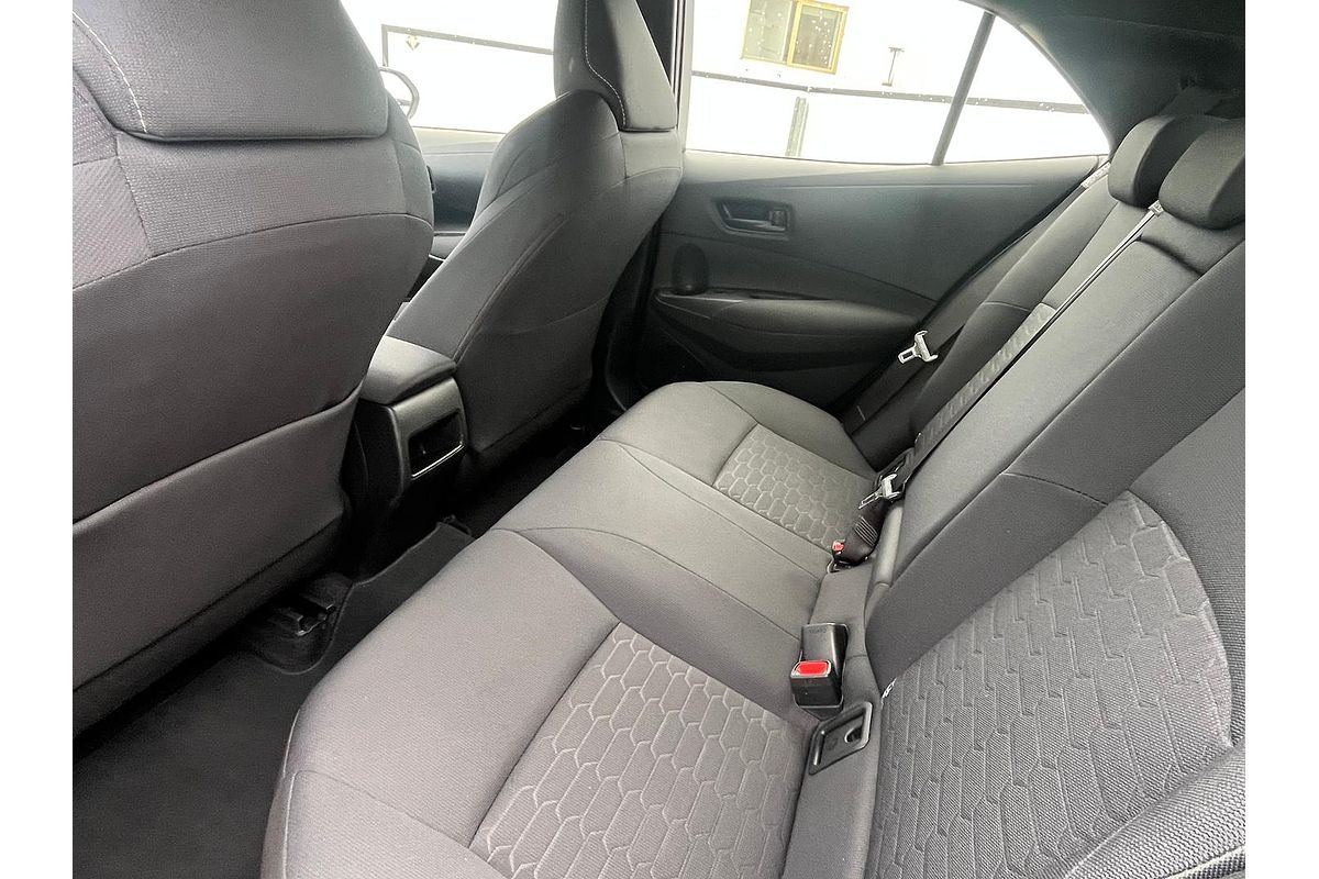 2024 Toyota Corolla Ascent Sport MZEA12R
