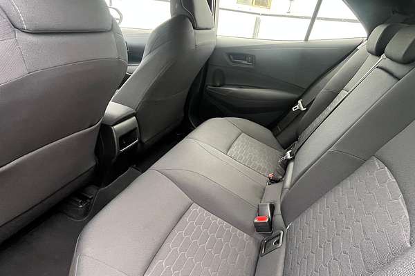 2024 Toyota Corolla Ascent Sport MZEA12R