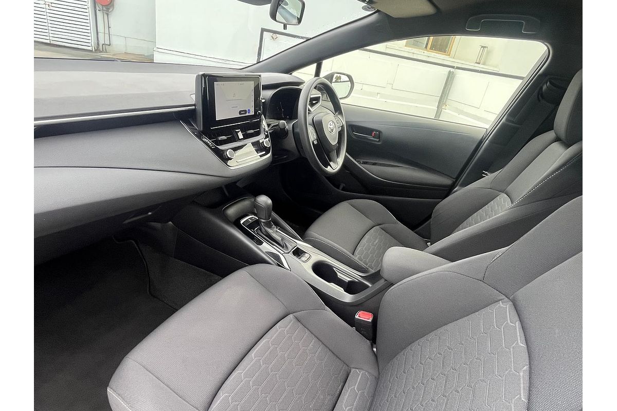 2024 Toyota Corolla Ascent Sport MZEA12R