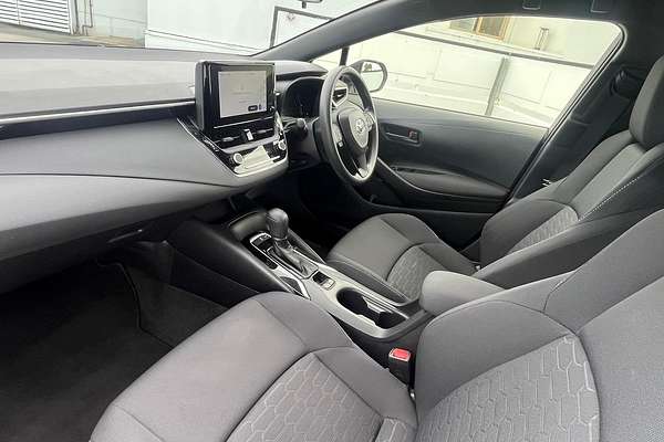 2024 Toyota Corolla Ascent Sport MZEA12R