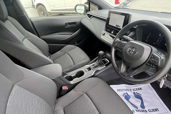 2024 Toyota Corolla Ascent Sport MZEA12R