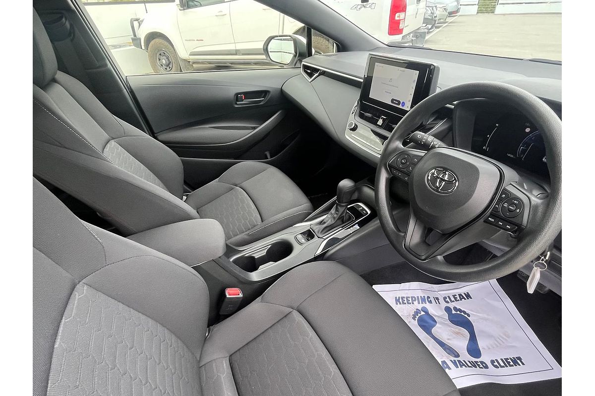 2024 Toyota Corolla Ascent Sport MZEA12R