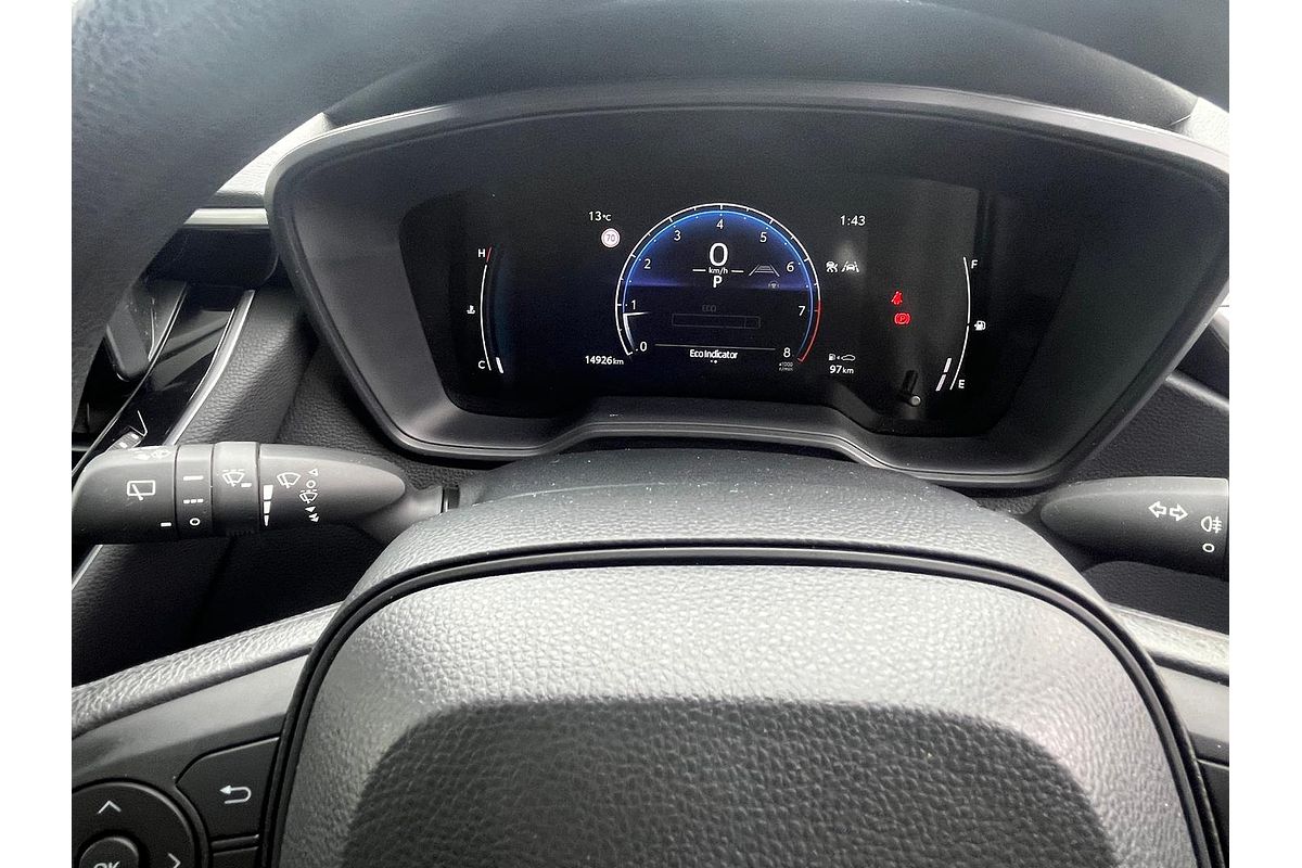 2024 Toyota Corolla Ascent Sport MZEA12R