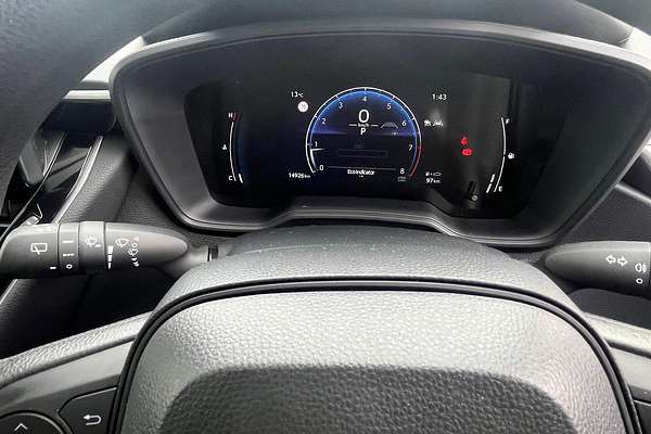 2024 Toyota Corolla Ascent Sport MZEA12R