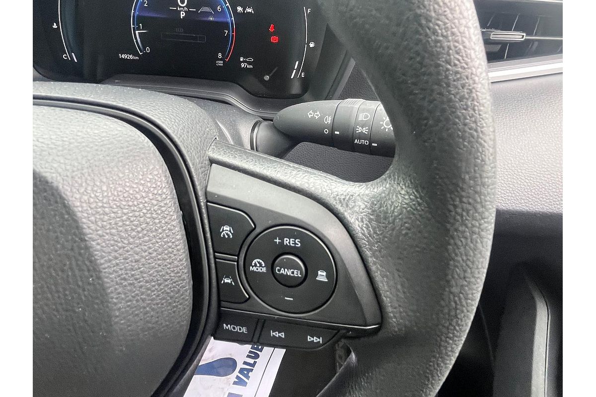2024 Toyota Corolla Ascent Sport MZEA12R