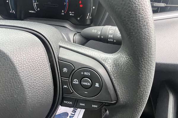 2024 Toyota Corolla Ascent Sport MZEA12R