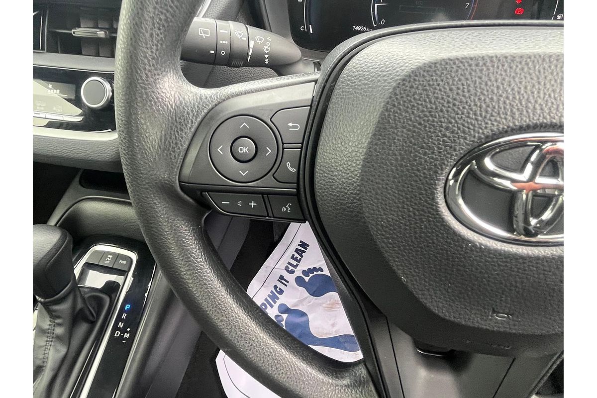2024 Toyota Corolla Ascent Sport MZEA12R