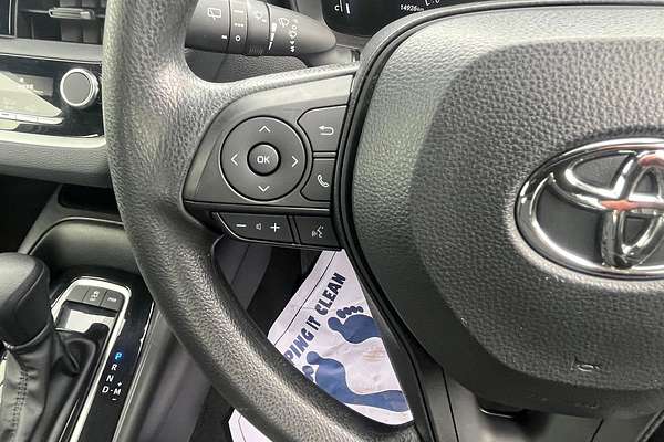 2024 Toyota Corolla Ascent Sport MZEA12R