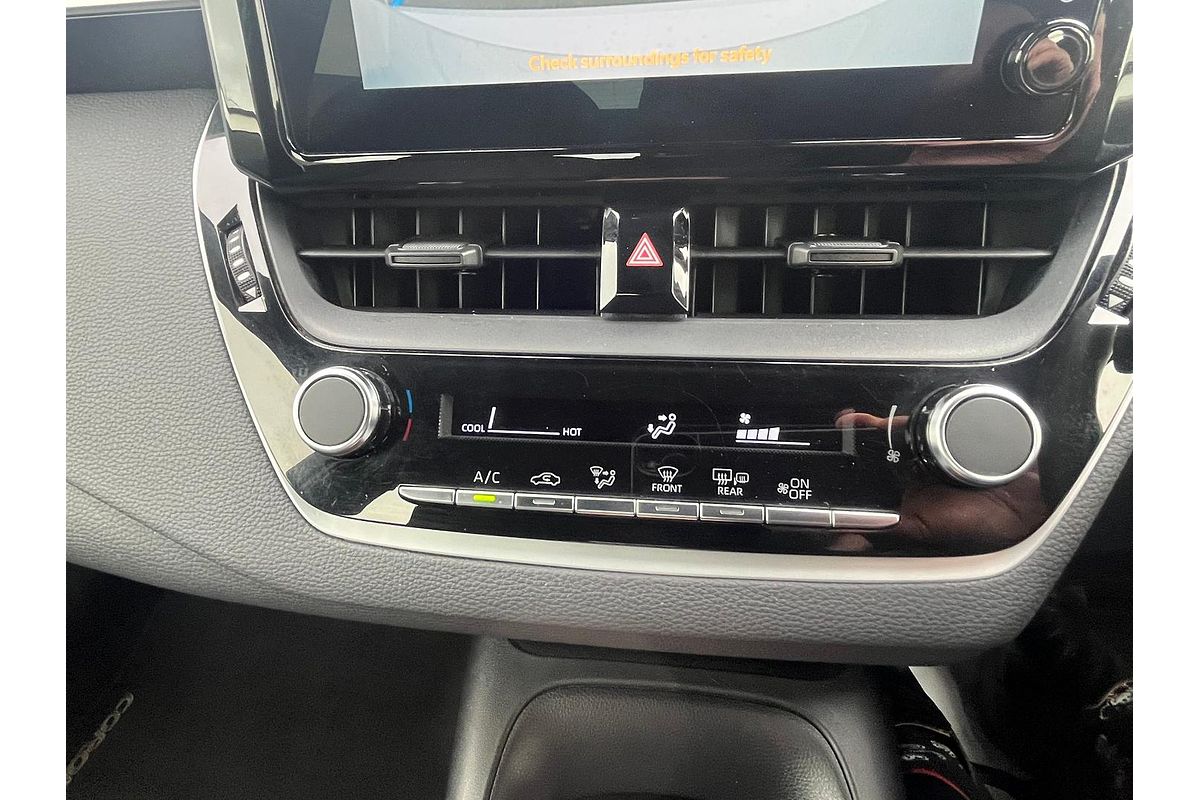 2024 Toyota Corolla Ascent Sport MZEA12R