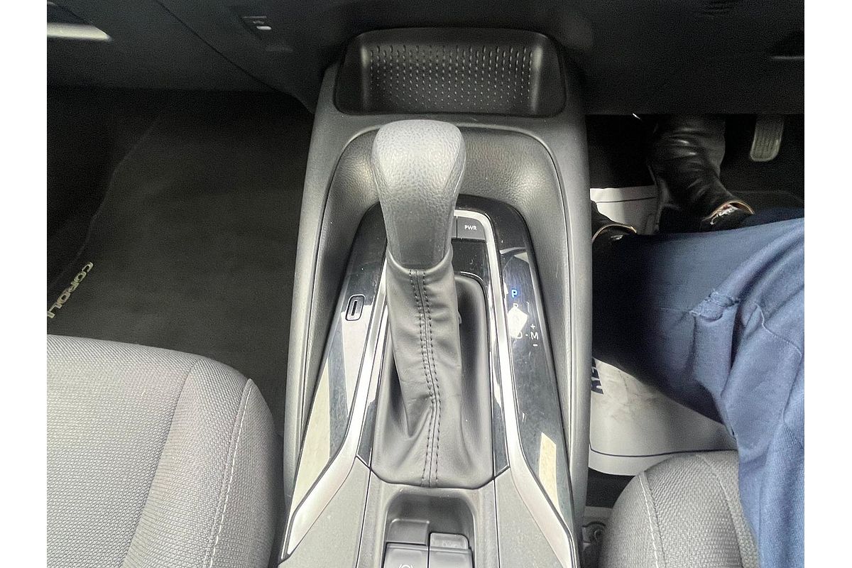 2024 Toyota Corolla Ascent Sport MZEA12R