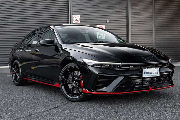 2025 Hyundai i30 N Premium CN7.V2