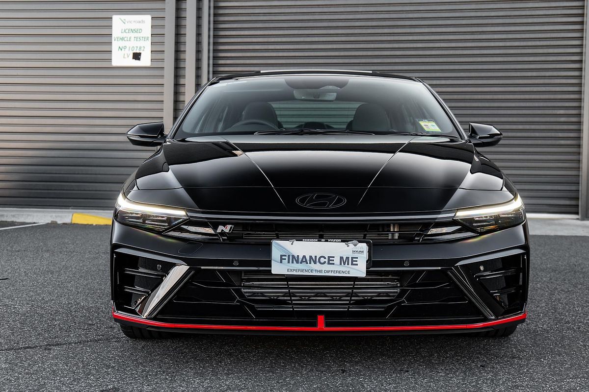 2025 Hyundai i30 N Premium CN7.V2