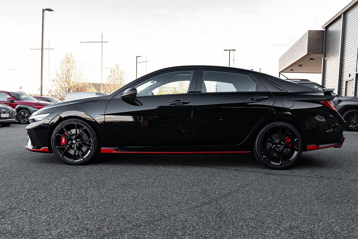 2025 Hyundai i30 N Premium CN7.V2