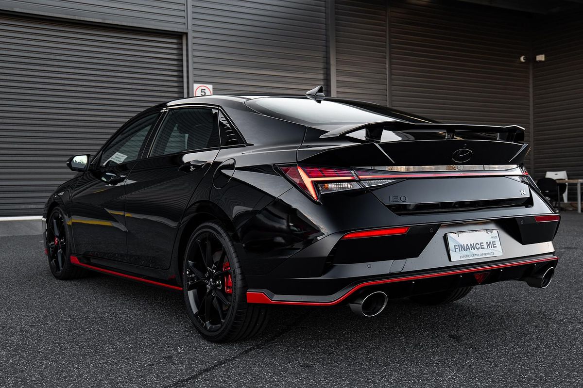 2025 Hyundai i30 N Premium CN7.V2