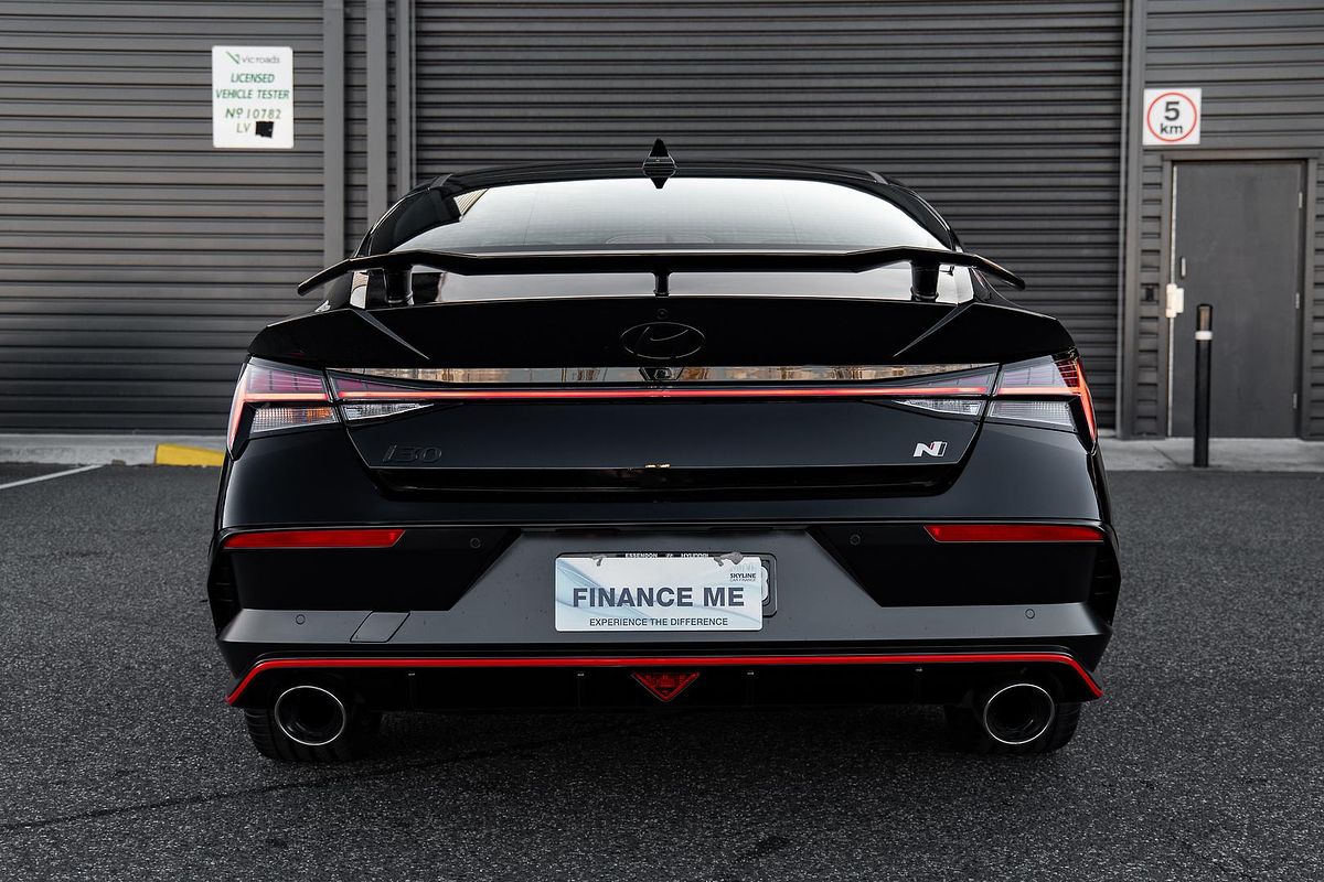 2025 Hyundai i30 N Premium CN7.V2