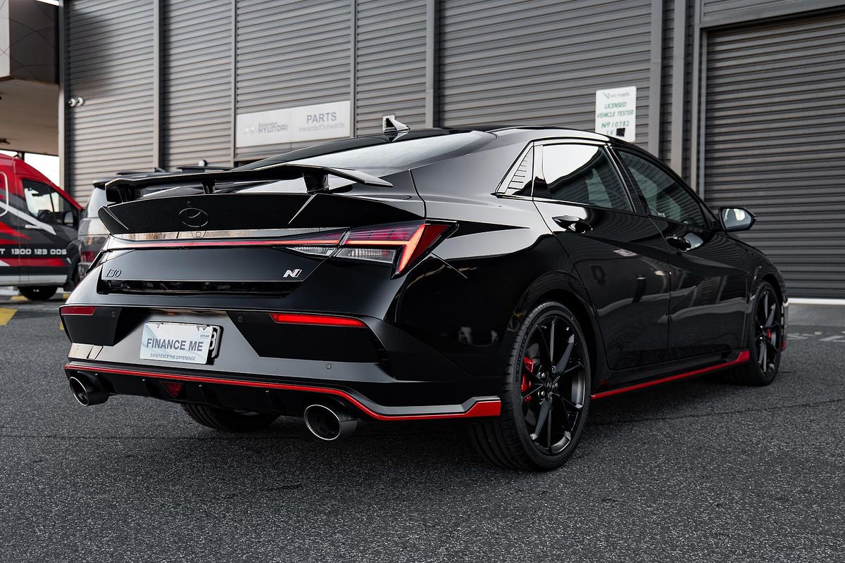 2025 Hyundai i30 N Premium CN7.V2