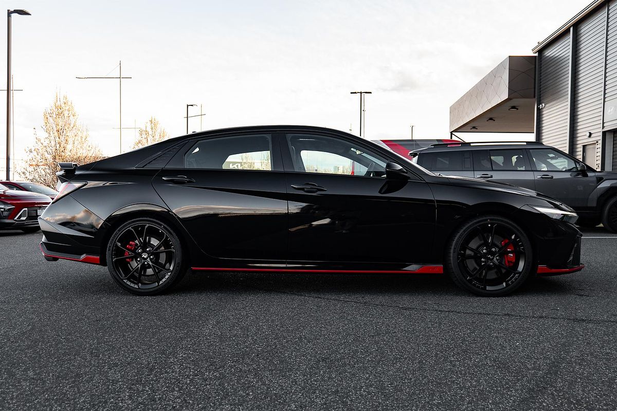 2025 Hyundai i30 N Premium CN7.V2