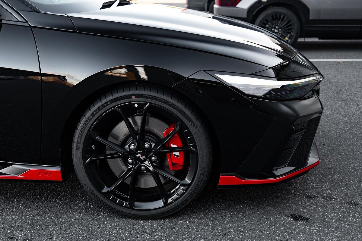 2025 Hyundai i30 N Premium CN7.V2