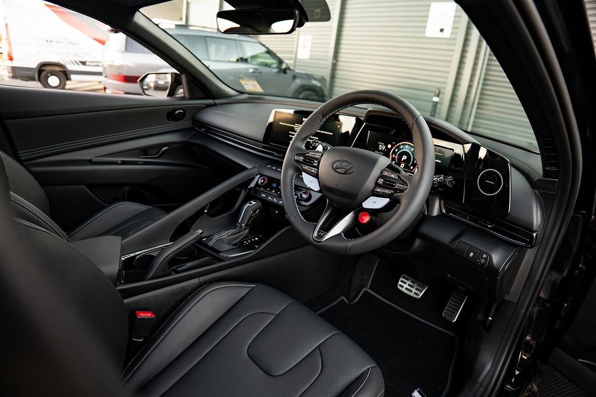 2025 Hyundai i30 N Premium CN7.V2