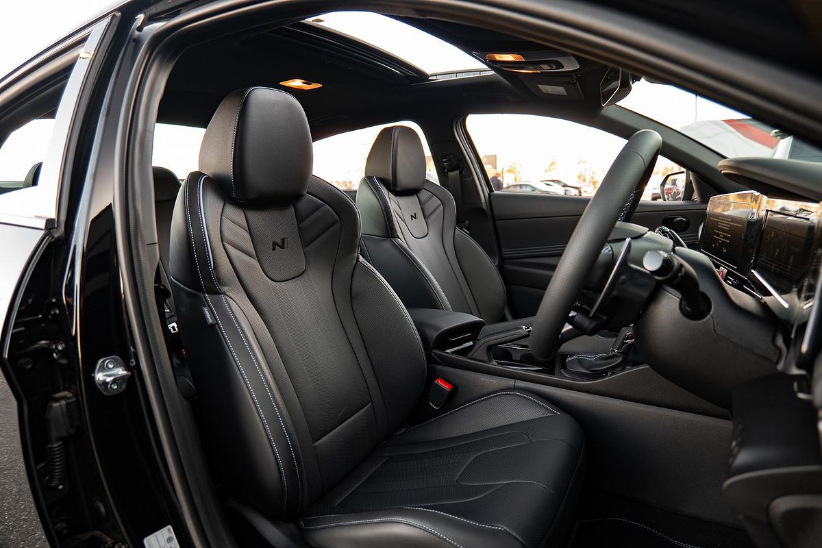 2025 Hyundai i30 N Premium CN7.V2