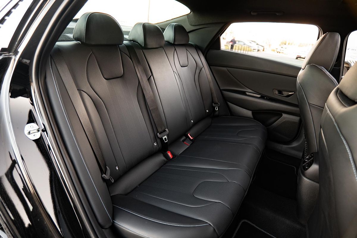 2025 Hyundai i30 N Premium CN7.V2