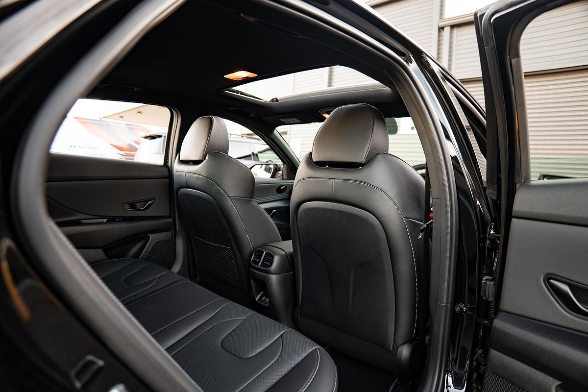 2025 Hyundai i30 N Premium CN7.V2