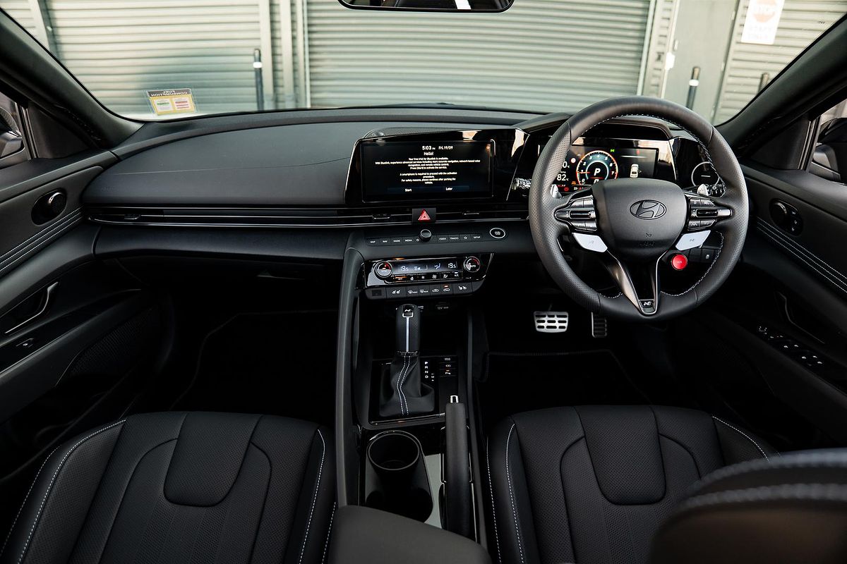 2025 Hyundai i30 N Premium CN7.V2