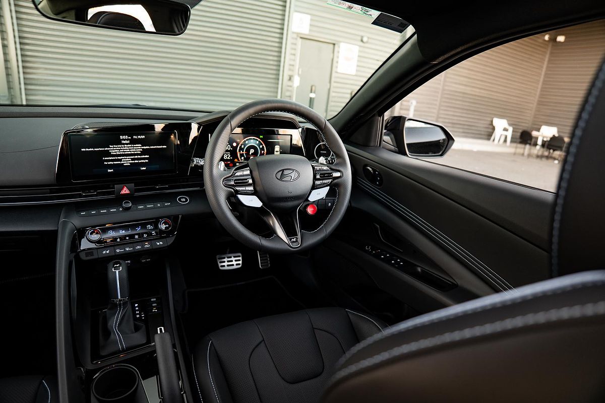 2025 Hyundai i30 N Premium CN7.V2