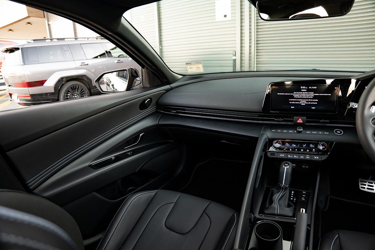 2025 Hyundai i30 N Premium CN7.V2