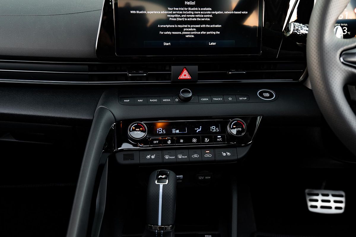 2025 Hyundai i30 N Premium CN7.V2