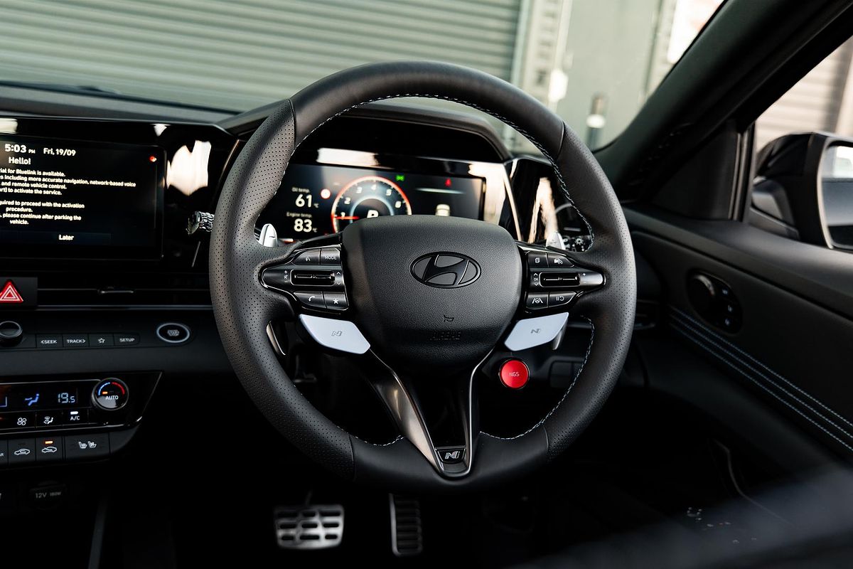 2025 Hyundai i30 N Premium CN7.V2