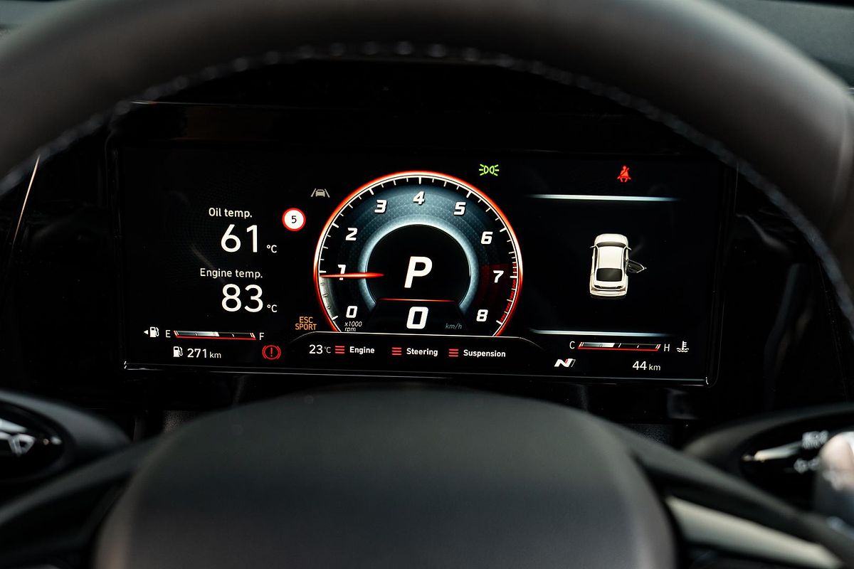 2025 Hyundai i30 N Premium CN7.V2