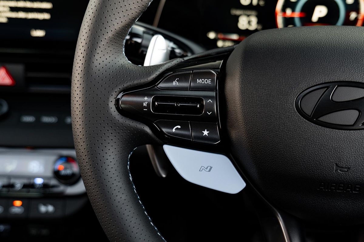 2025 Hyundai i30 N Premium CN7.V2