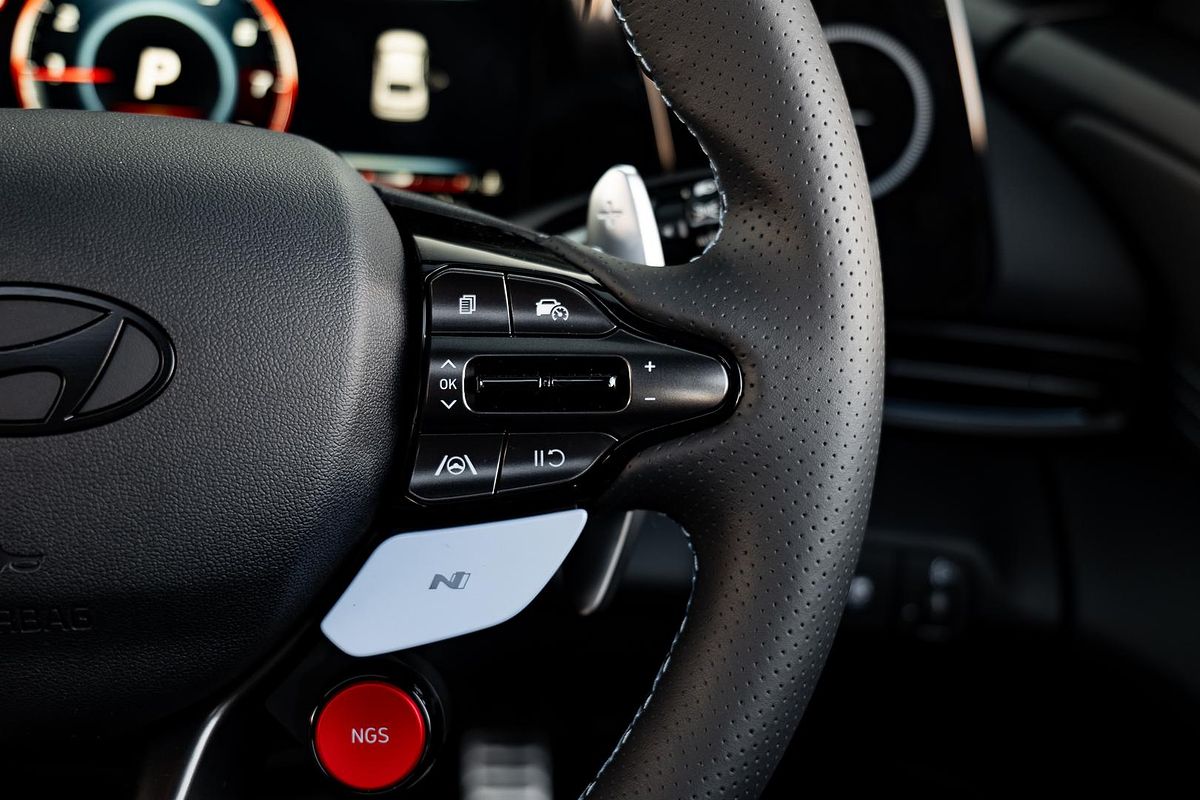 2025 Hyundai i30 N Premium CN7.V2