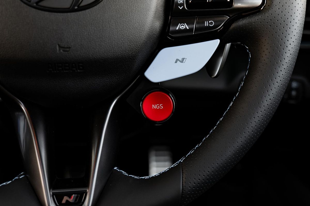 2025 Hyundai i30 N Premium CN7.V2