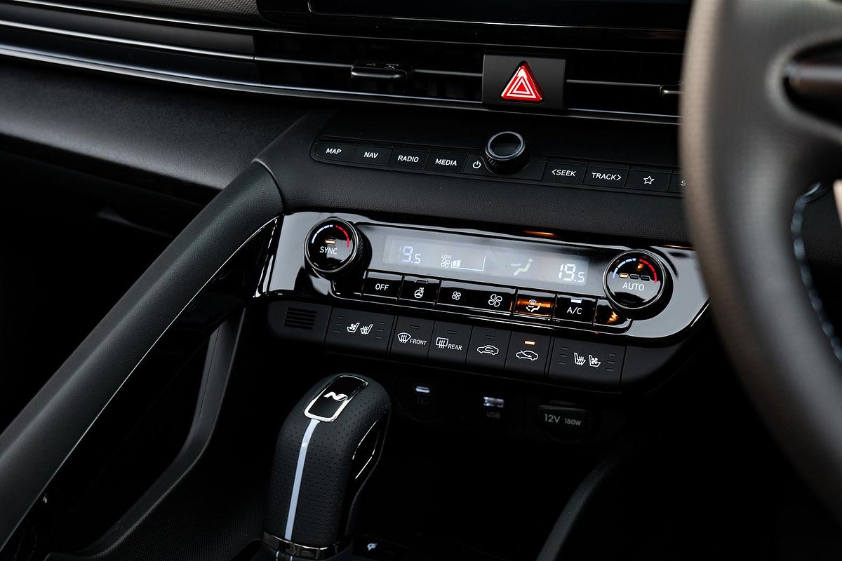 2025 Hyundai i30 N Premium CN7.V2