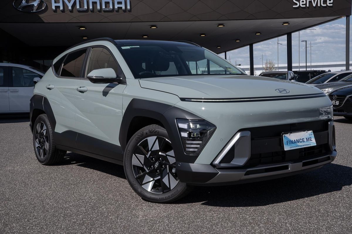 2025 Hyundai Kona Premium SX2.V3