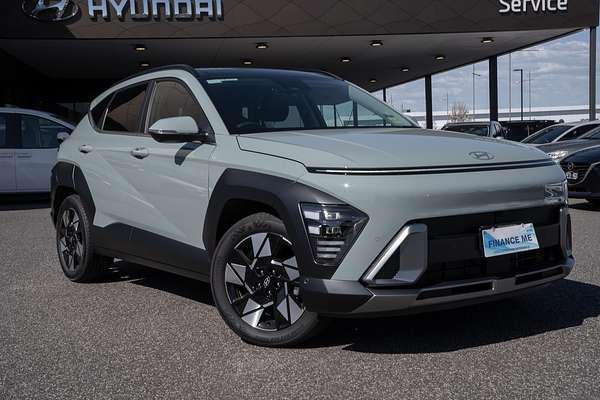 2025 Hyundai Kona Premium SX2.V3