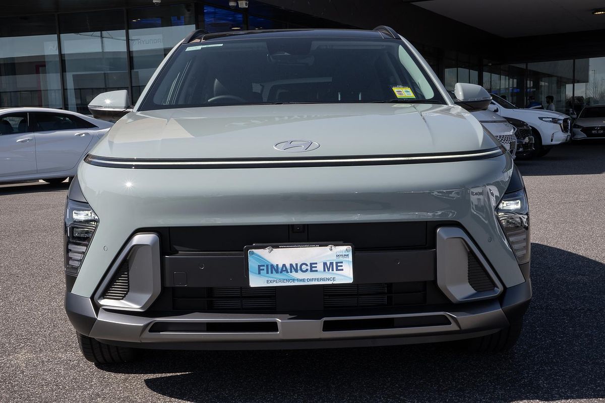 2025 Hyundai Kona Premium SX2.V3