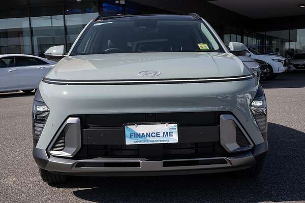 2025 Hyundai Kona Premium SX2.V3
